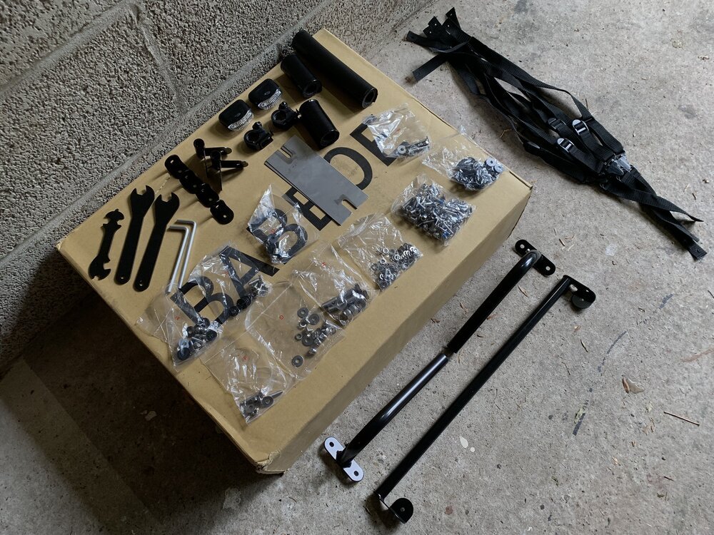 Zig Schrauben, Muttern, Ringe und Bolzen...