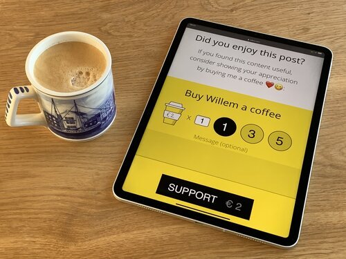 Zeit für Kaffee