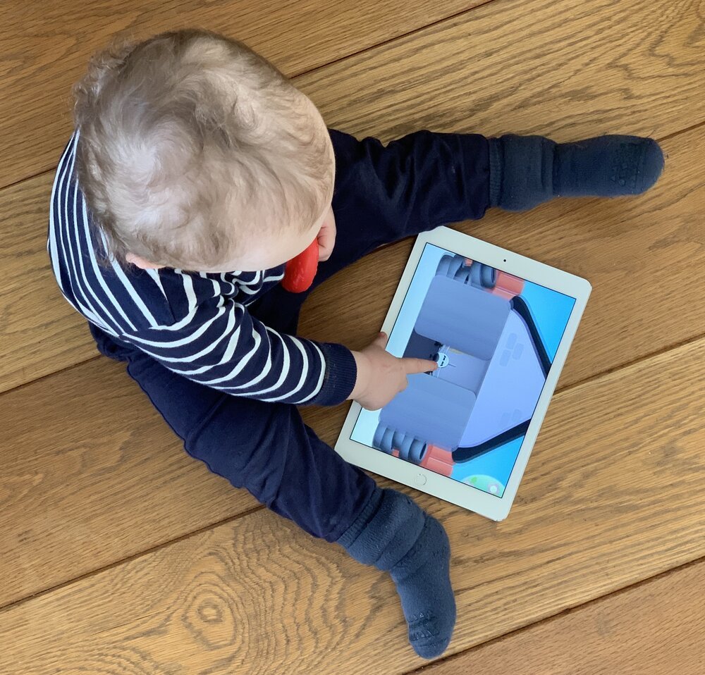 Intuitive Oberflächen benötigen keine Anleitung