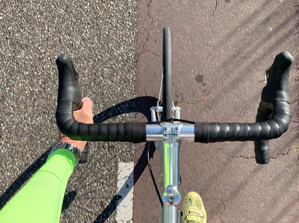 Du, das Fahrrad, die Straße, sonst nichts: Radfahren in optima forma