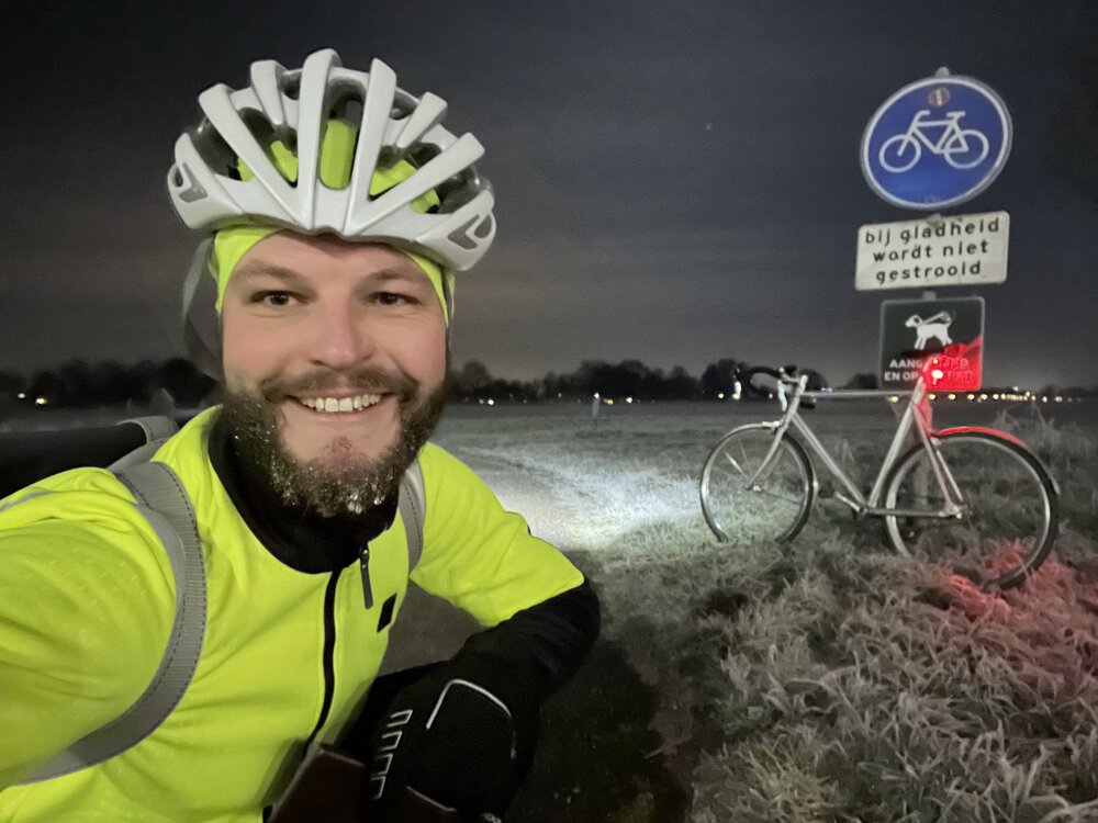 Bessere Entscheidungen, bessere Gesundheit, mehr Spaß! (auch wenn es eiskalt ist!)