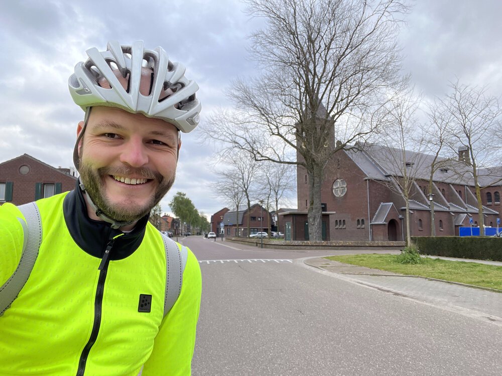 Verlasse meine neue Heimatstadt Hegelsom, Limburg