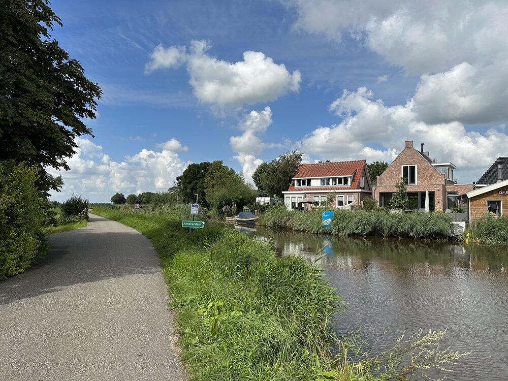 Natur in Amsterdam: Ronde Hoep