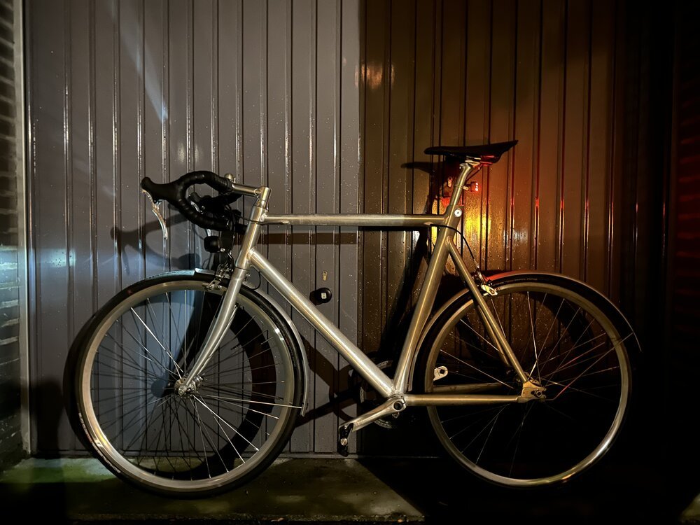 Beide Lichter funktionieren - das Ergebnis