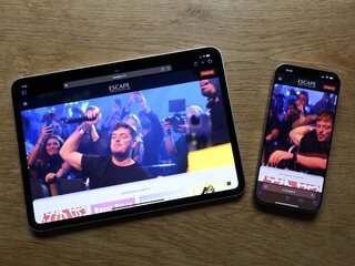 Champions League des Webdesigns