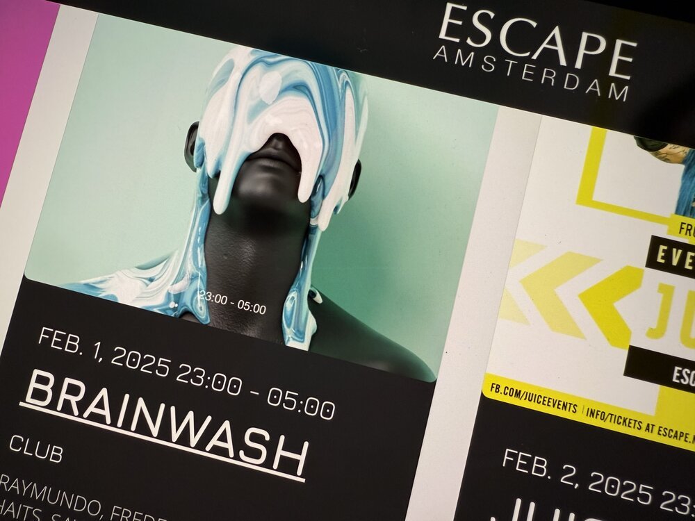  gestochen scharfe Details für Club-Artwork