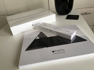 iPad Pro as primary computer