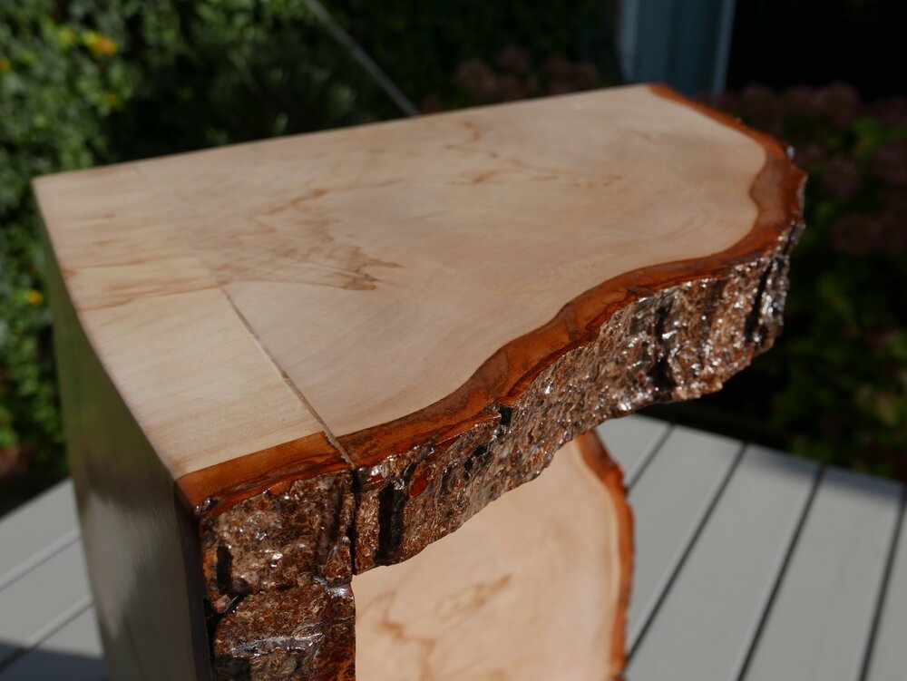 Lacquer finish is fantastic