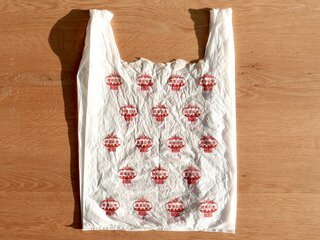 Lessons from a takeaway plastic bag