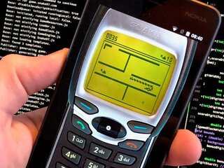 Updating Snake '97