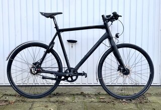 Creating the ultimate commuter bike 