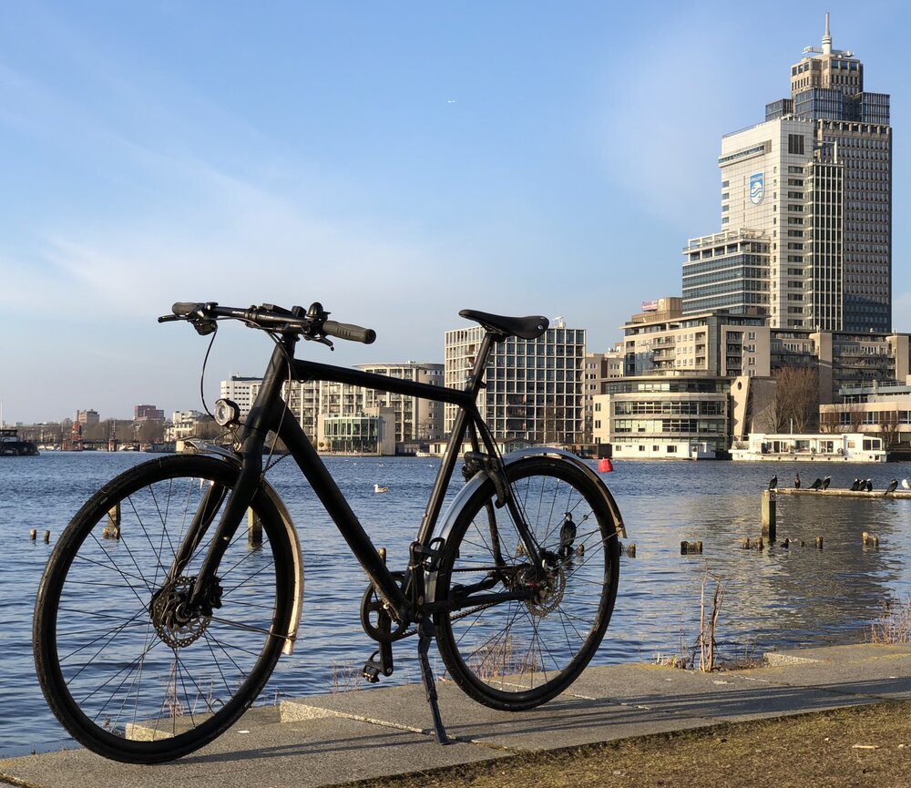 The upgraded Sensa Cintura