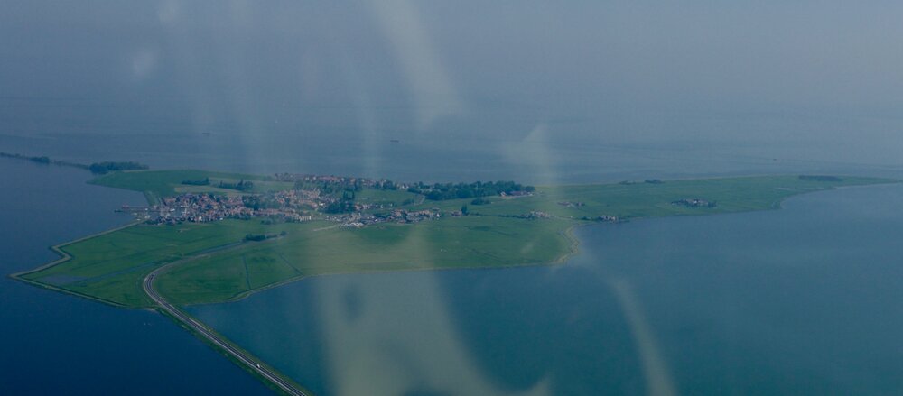Marken, former Island in the Zuiderzee