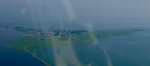 Marken, former Island in the Zuiderzee