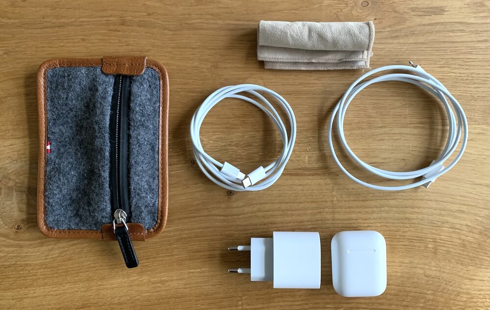 Peripheral case