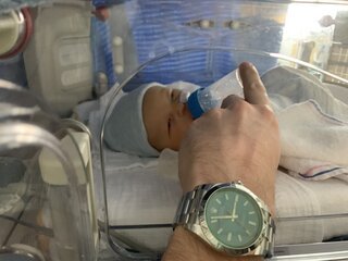 Born with MCADD