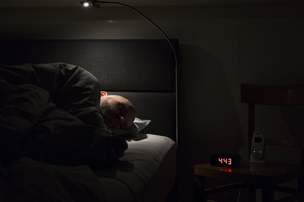 Time to wake up (photo by Ellen Middelkoop)