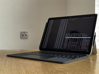 Refining my tablet OS experience