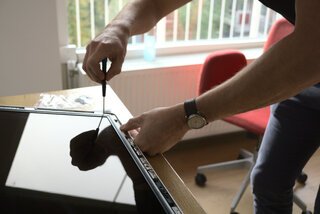 Rescuing photos from a crashed iMac