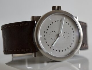 Designing my own watch