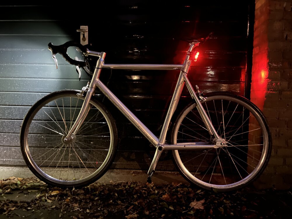 In search of answers: how many kilometers can you ride without flats? 