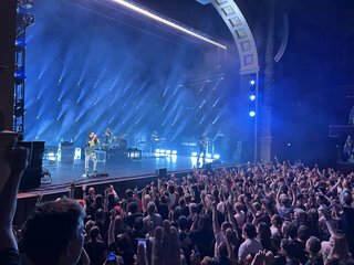 MUSE in Carré