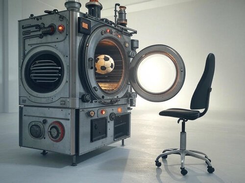 Productivity paradox: when operating the machine costs you more effort than the value of its output