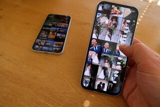 Android Photo Library App