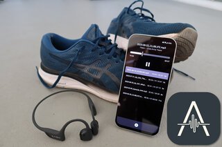 Auscultare Podcast + Audiobook Player