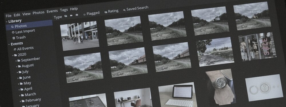 Managing photos with Shotwell on Linux — the sweet taste of freedom