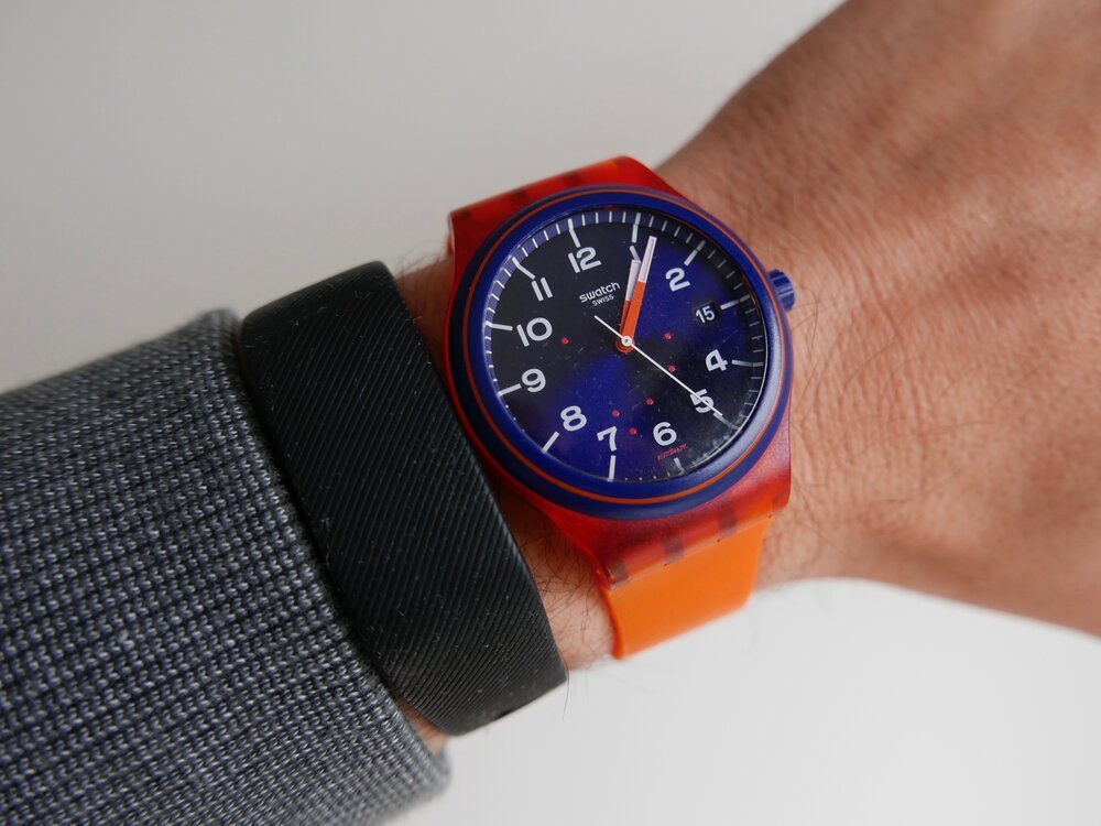 Biostrap en la muñeca: ahora me ves...