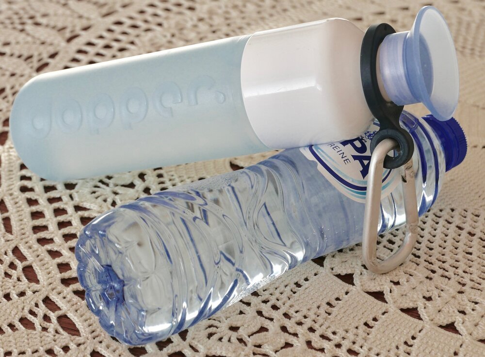 Dopper - la botella es el mensaje