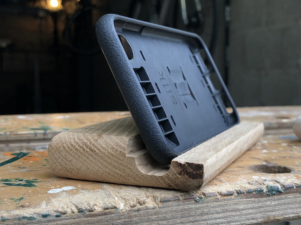 La funda del teléfono inteligente encaja perfectamente