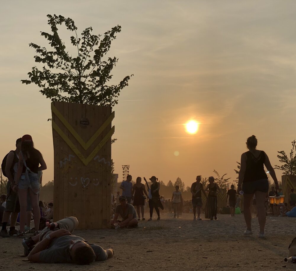 Nos vemos la próxima, Werchter.