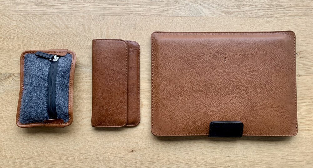 Trío impresionante... de algún tipo