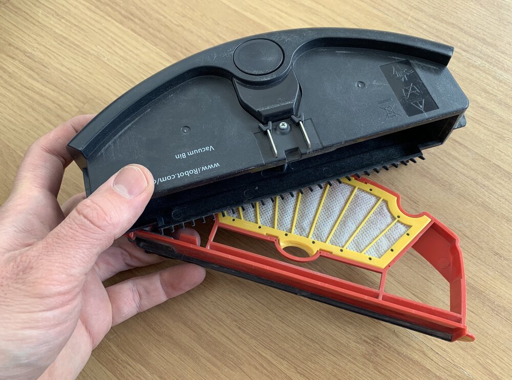 Como nuevo, pero con 8 años...