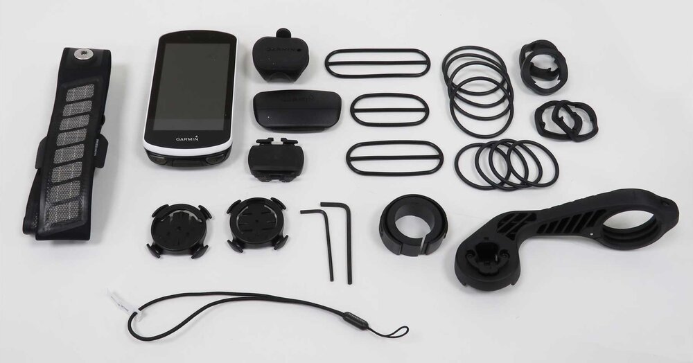 Paquete de rendimiento Garmin EDGE 1030 (de evancycles.com)