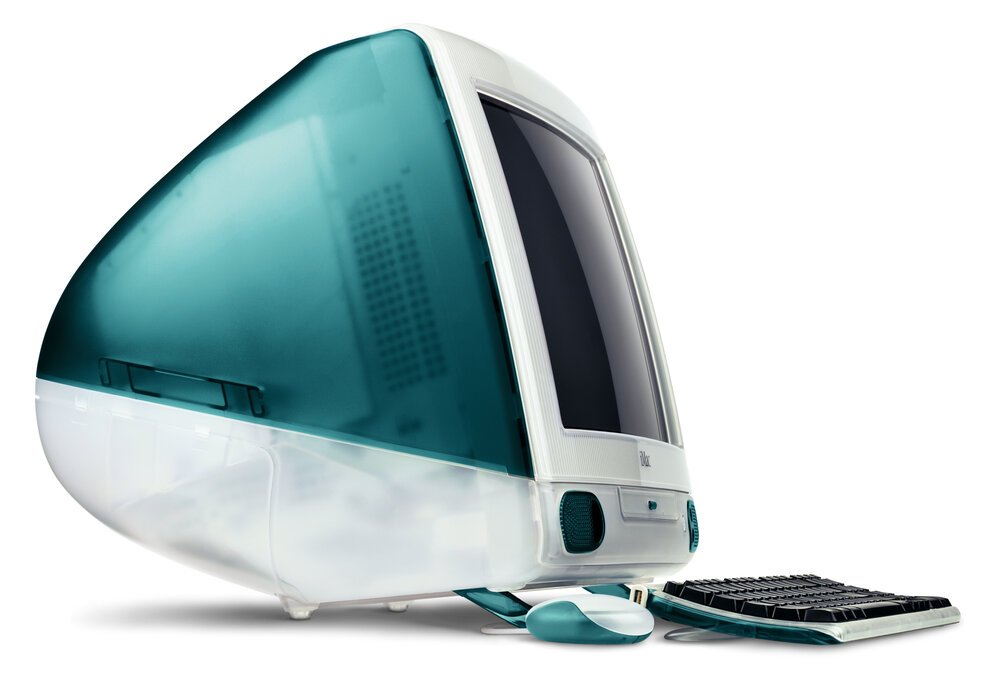 iMac G3 (1998)