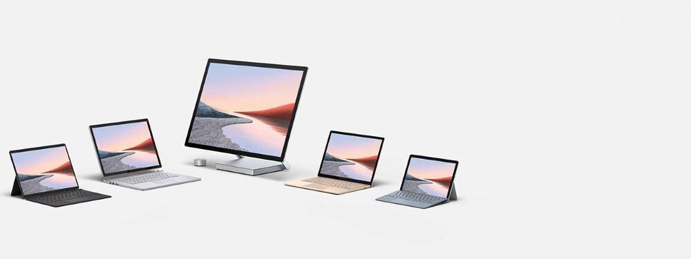 El hardware de Microsoft Surface es popular porque es realmente bueno