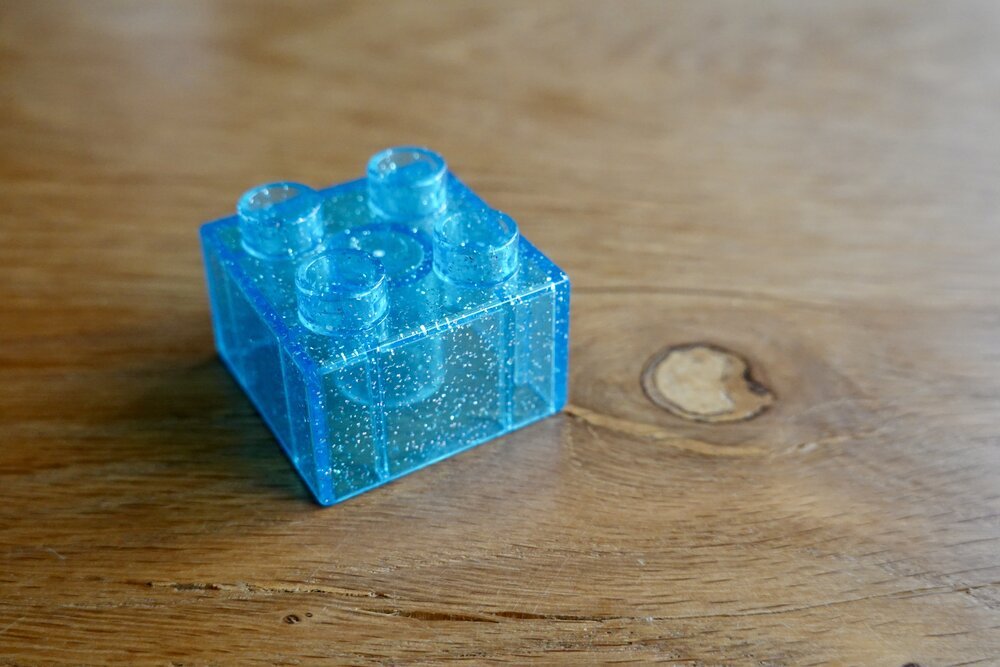 Una idea nueva, moderna y emocionante