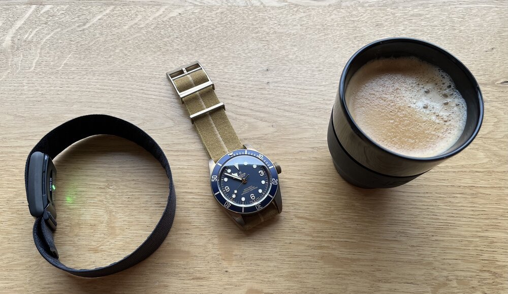 A diferencia de otros wearables 