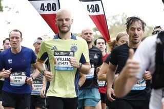 Reseña del Maratón TCS de Ámsterdam — Correr 42 km por la Ciudad