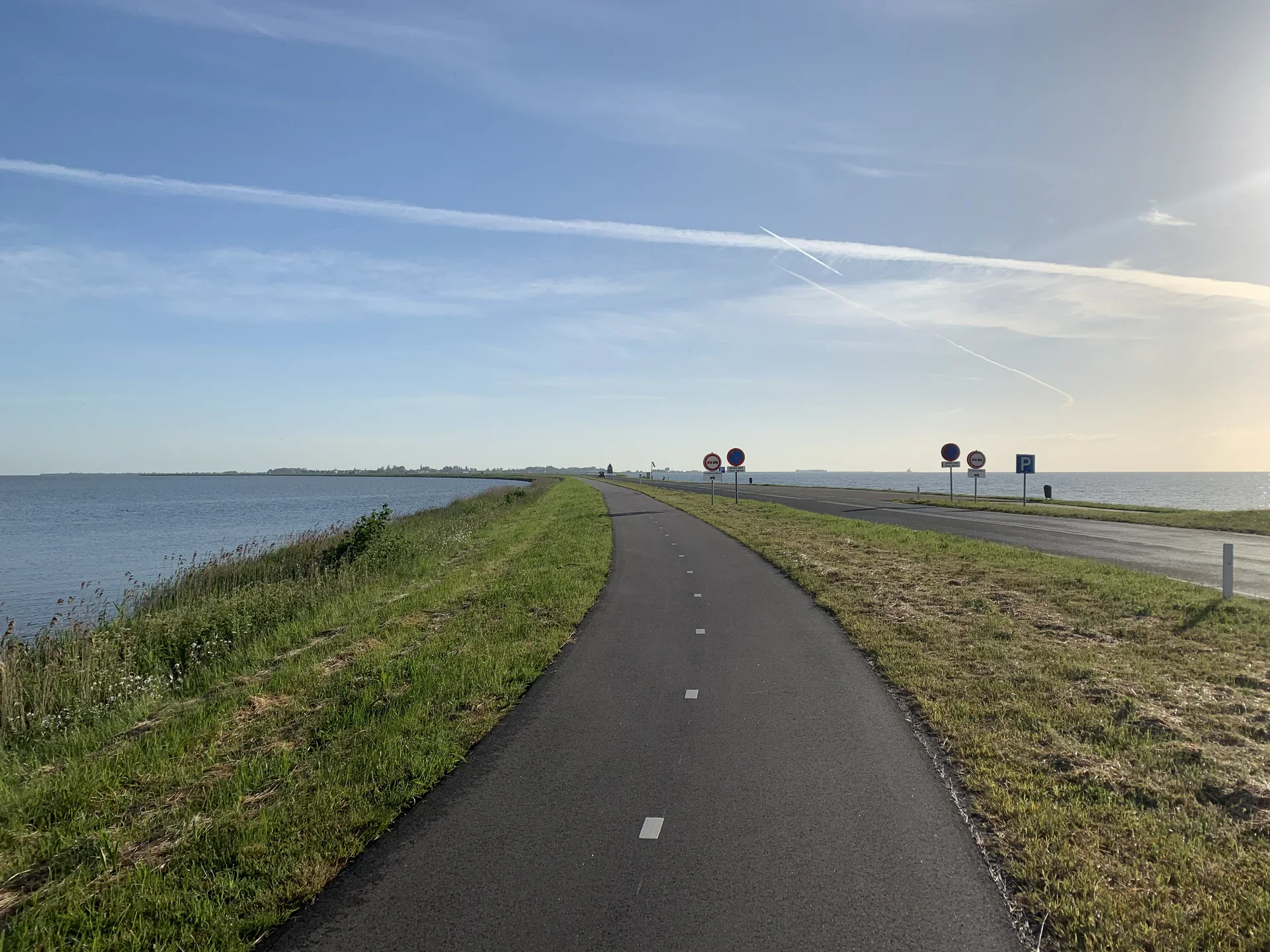 Solo around the Markermeer (211KM)