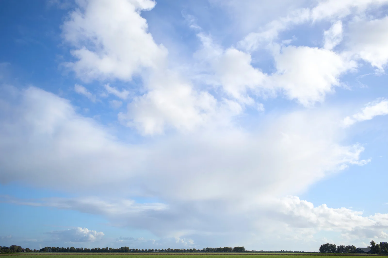 Dutch skies, a project of many years on the Leica M11. Photo: Kevin Middelkoop
