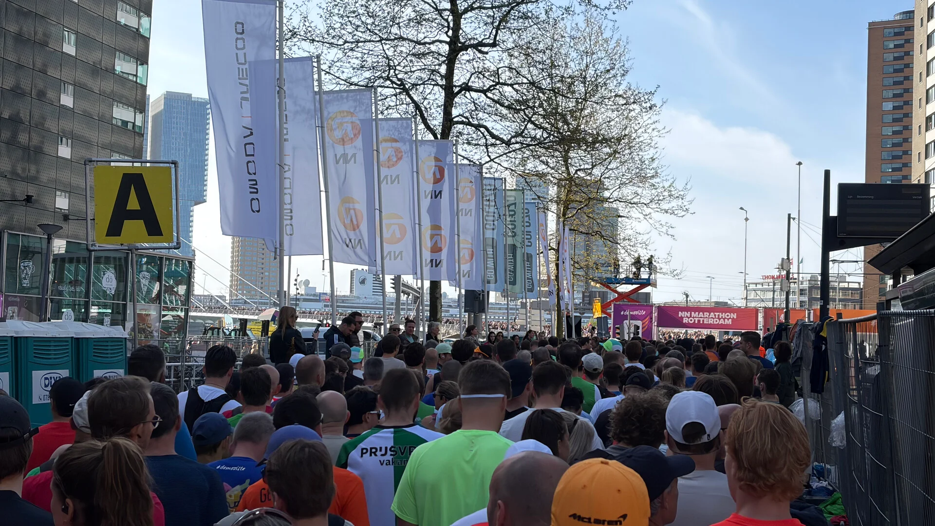 Lekker rennen