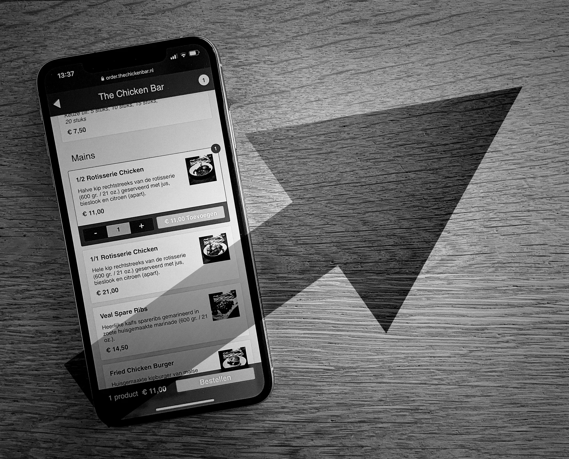 Scalable application design without magic