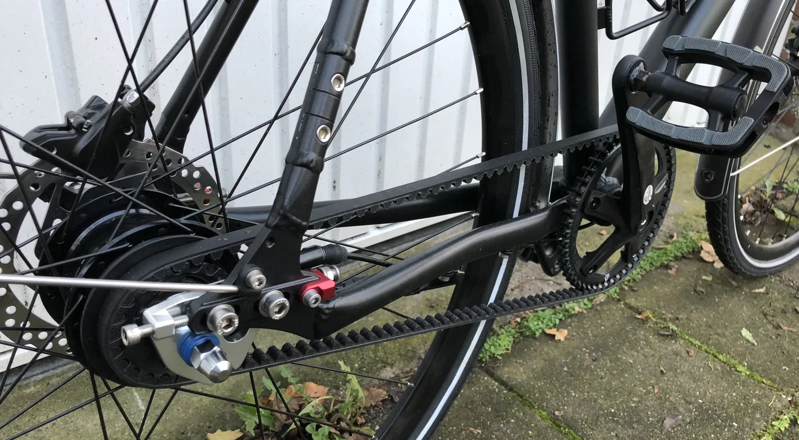 Gates Carbon Drive