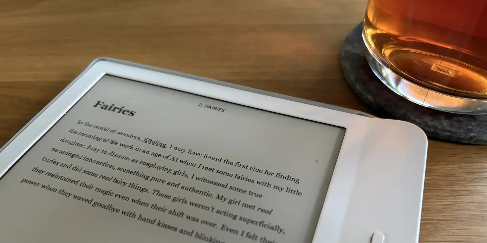 Offline Reading
