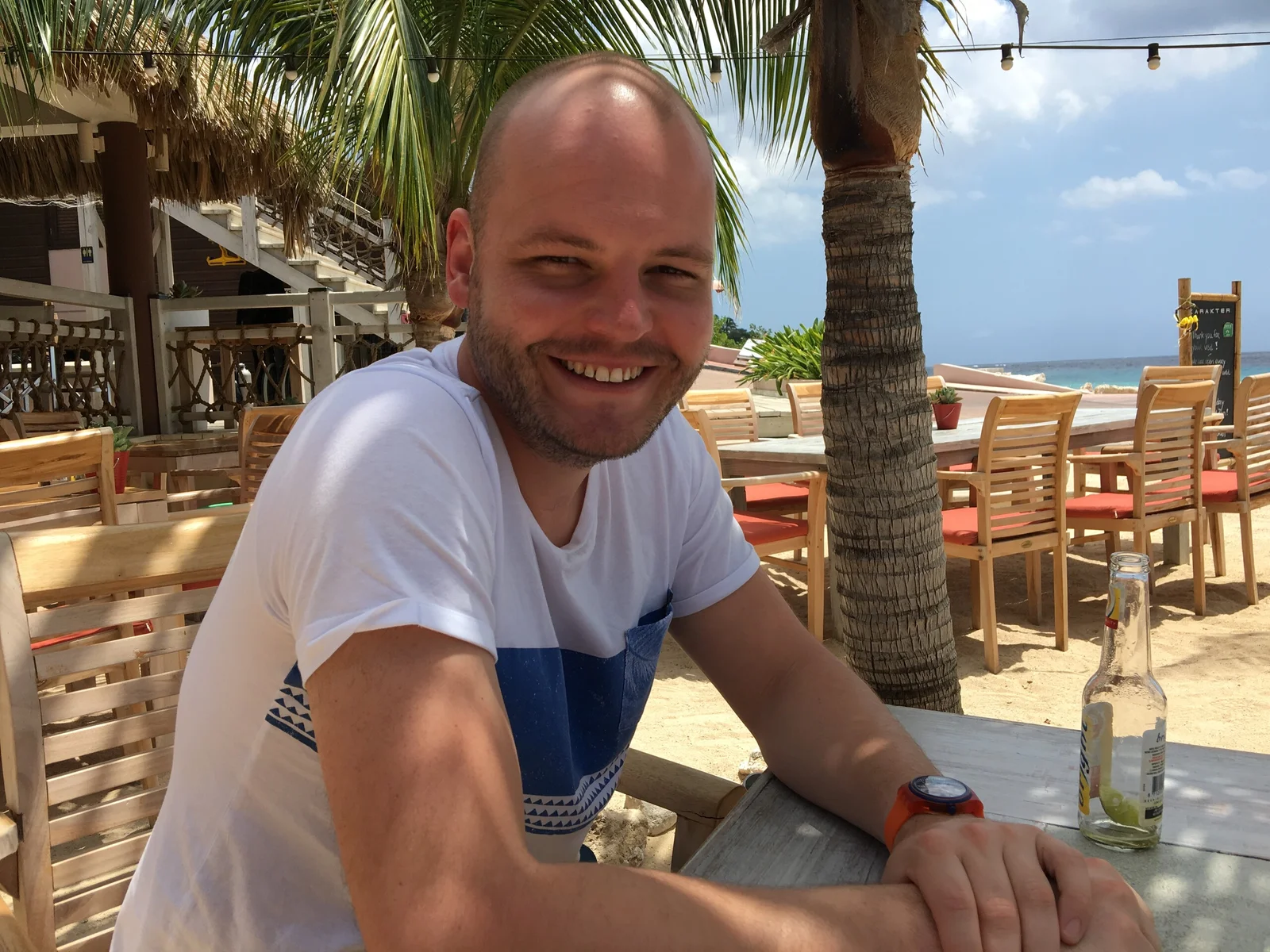 Curaçao, maart 2016: de sinnige kant fan it keninkryk