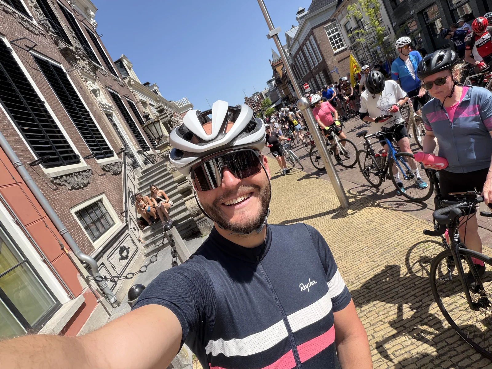 Fietselfstedentocht 2026: earne tusken de alve stêden